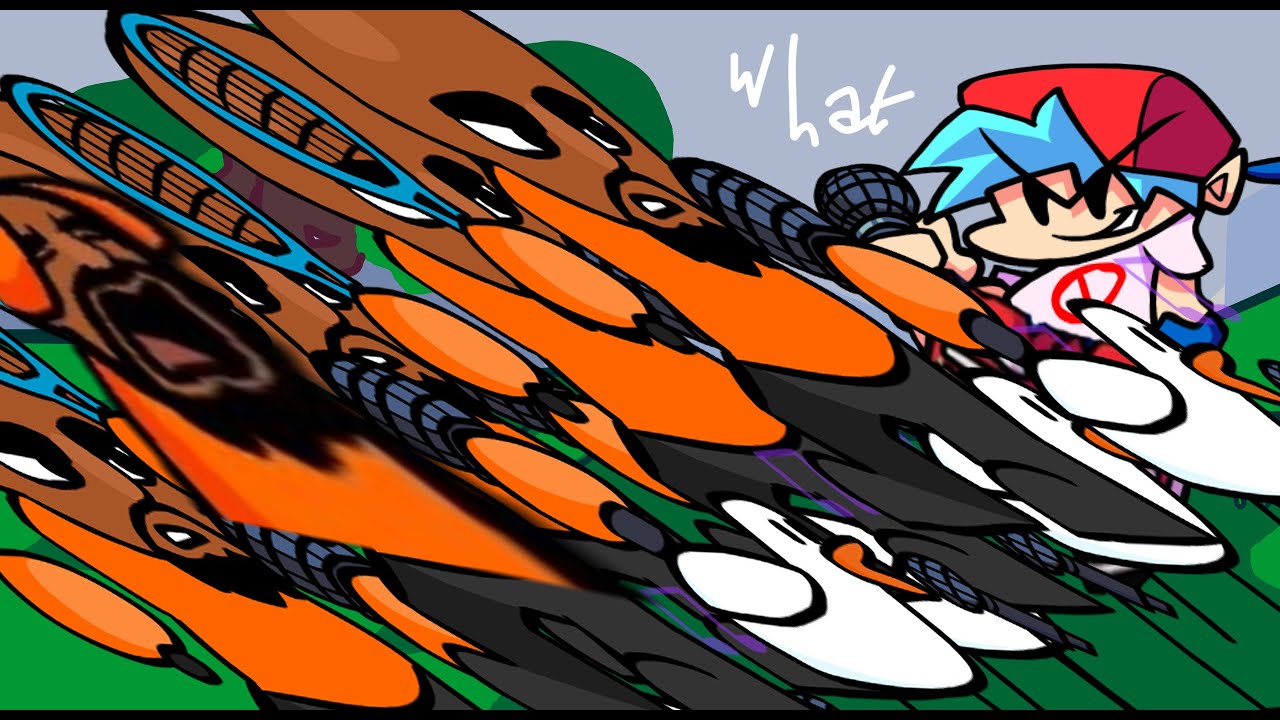 Synergy Potente Fanchart - Matt Fanmade Song