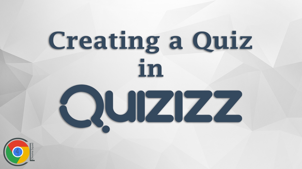 Creating A Quiz In Quizizz Youtube