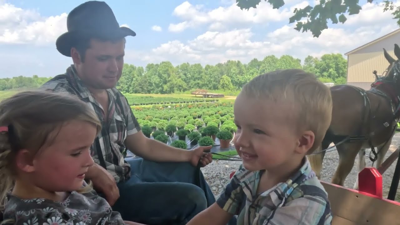 Behind the Scenes of Appalachian Farm Life in Kentucky