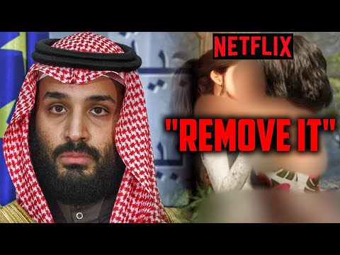 SAUDI WARNS NETFLIX TO TAKE IT DOWN