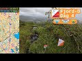 Headcam Orienteering: Fjord-O 2024 Dag 4