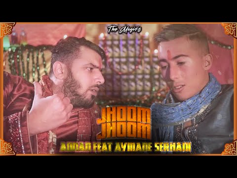 ADNAN - Jhoom Jhoom  Feat. Aymane Serhani