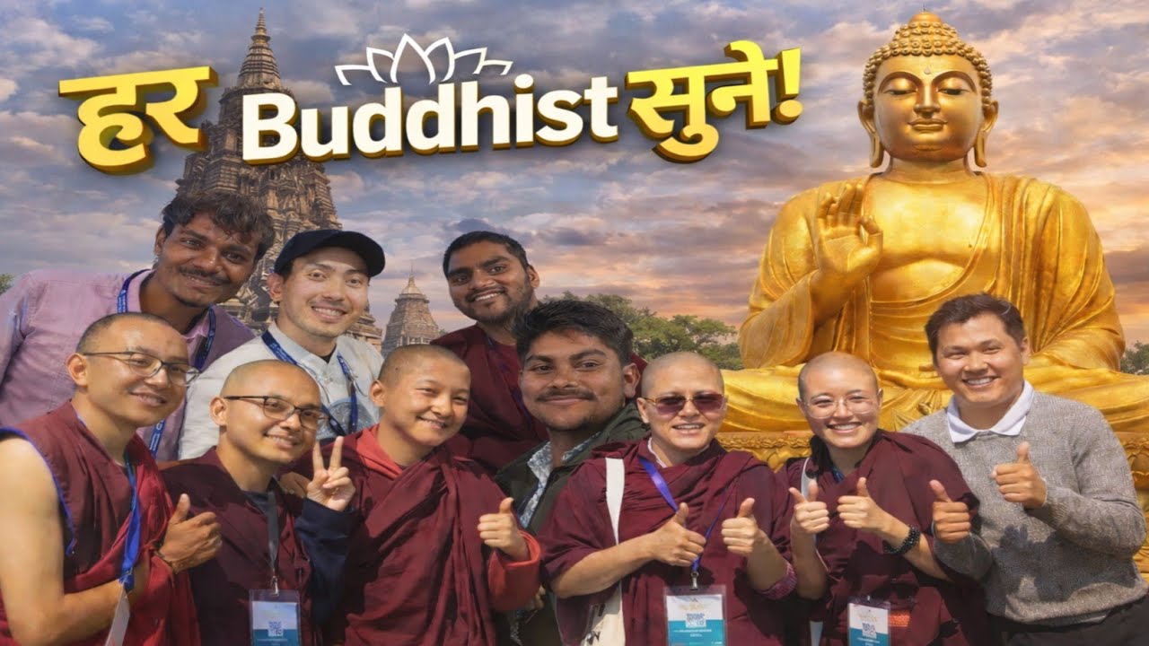 बौद्ध भिक्षुणि ने कही ऐसी सच्ची बातें जो हर Buddhist को सुननी चाहिए | आंखें खोल देने वाला संदेश