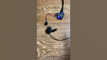 Crystal Castles - Kerosene on ESP8266 Arduino #kerosene #crystalcastles #esp8266 #wemos #arduino