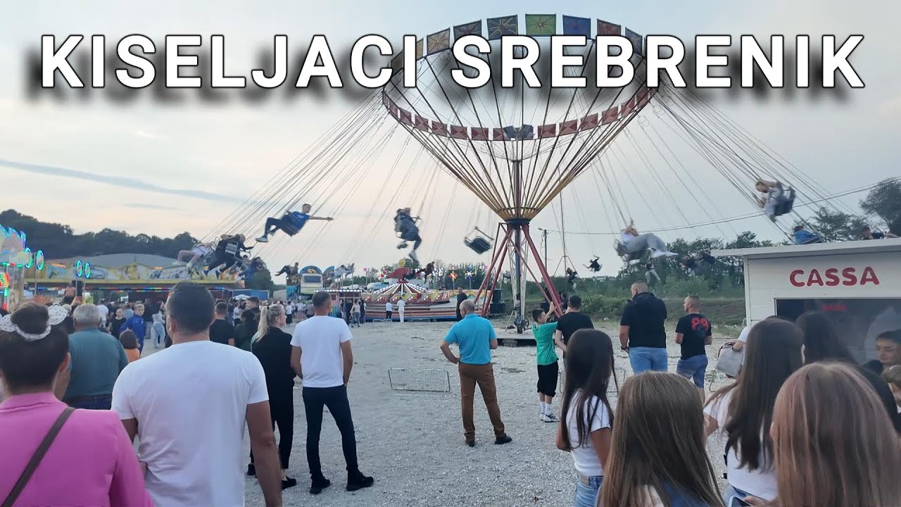 Kiseljaci Srebrenik Dan 2 2025