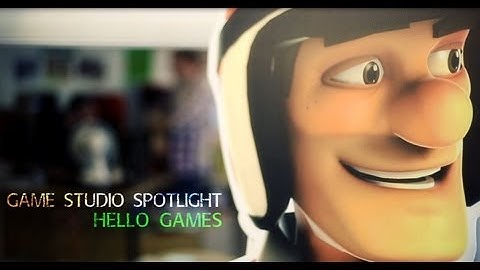 Game Studio Spotlight: Hello Games