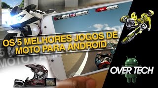 Os 5 Melhores jogos de moto para Android screenshot 1