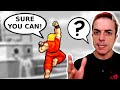 WHAT THEY SAY IN STREET FIGHTER 2?