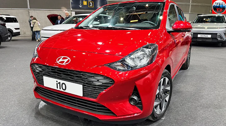 2025 Hyundai i10 Review: The Perfect City Car?