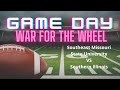 أغنية Game Day War For The Wheel SoutheastMissouriStateUniversity SouthernIllinois Football SEMO Win