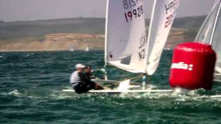 Skandia Sail for Gold 2011 - Day Two Highlights