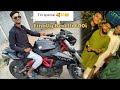 Finally aagaya benelli 600i   eid ke din   rider boy jamir superbike