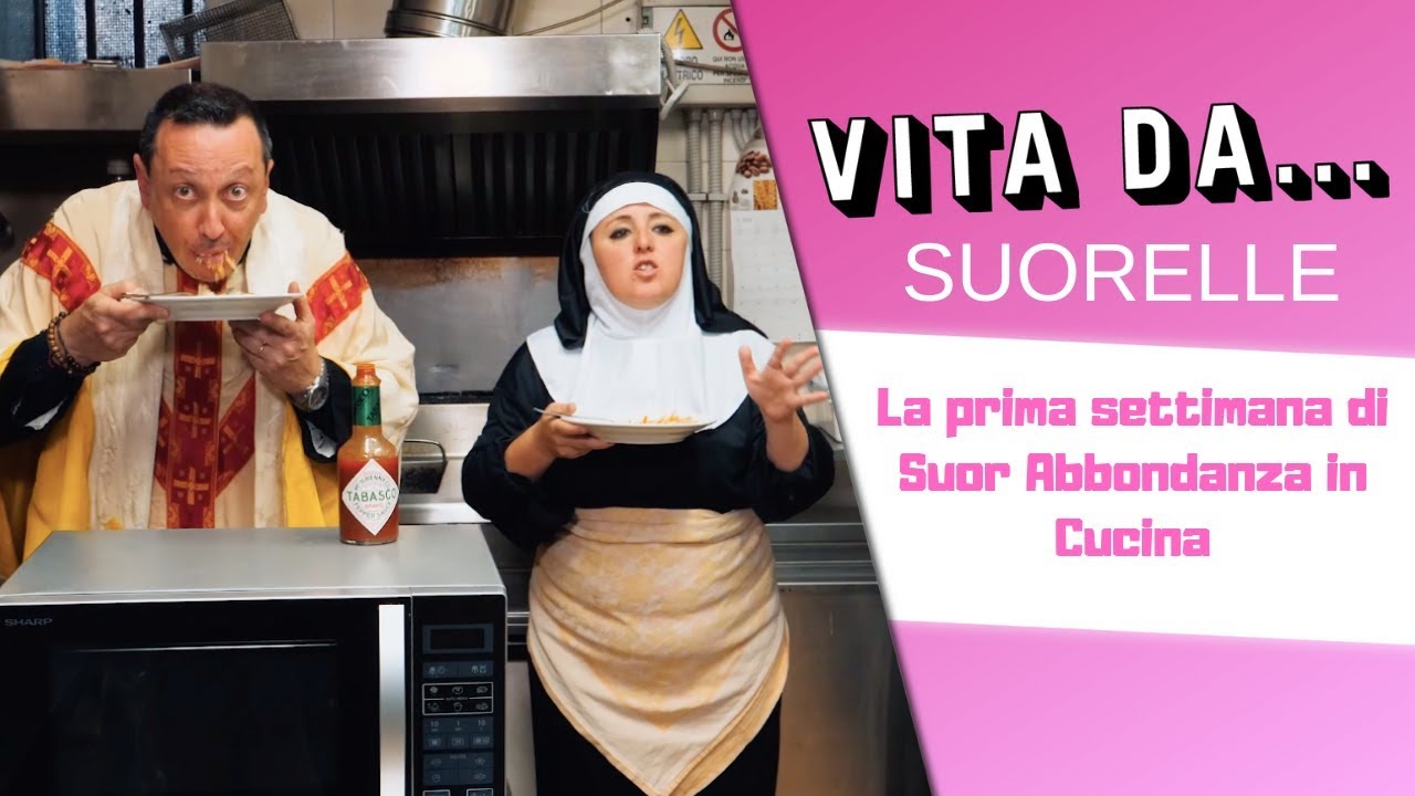 VITA DA SUORELLE - EPISODIO 3