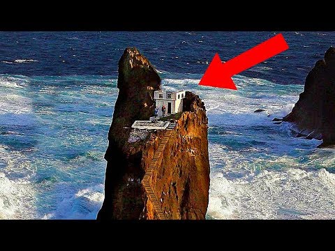 10 Самых Лютых Домов На Случай Зомби Апокалипсиса