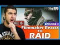 Filmmaker Reacts to Escape From Tarkov Raid - EP 3