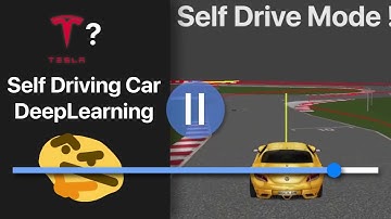 🚗 3D Self-Driving Car AI | Interactive Simulation with PyTorch & Ursina Engine | Final Showcase