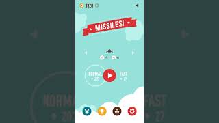Missiles Gameplay | Plane 4 | Best Airplane Flying Arcade Android / iOS Mobile Games screenshot 3
