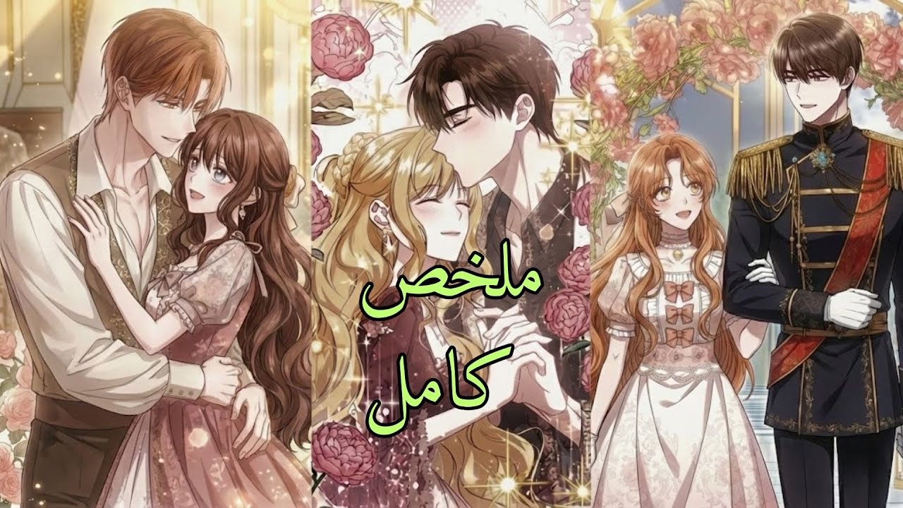 أقسمت بالولاء لولي العهد عشان تلاقي قاتل أهلها.. بس اكتشفت إن الخاين هو أقرب شخص ليها! 🗡️🔥