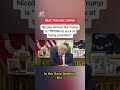 Nicolle: Almost like Trump is 'TRYING to suck at being president'