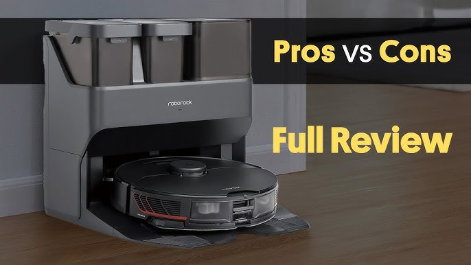 Roborock S7 MaxV Ultra review: A Siri-controlled vacuum to clean & mop your  home