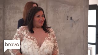 Shahs Of Sunset Vida Calls Mjs Wedding Dress Cheesy Season 7, Episode 9 Bravo