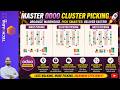 How to Optimize Warehouse Picking in Odoo Using Sub Locations &amp; Cluster Picking