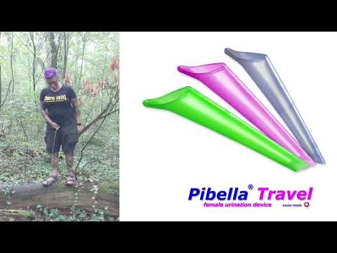 Pibella - Female Urination Device | in the Forest