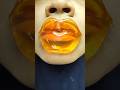ASMR Magic "Collagen Fruit Lip Mask Orange Sunkist" Turns into Anomaly Candy! #short #shorts 1072