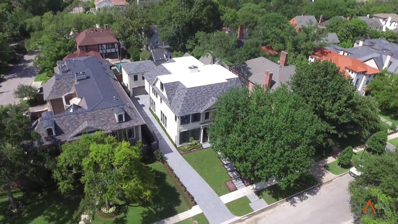 Houston's Most Exclusive Neighborhood River Oaks YouTube