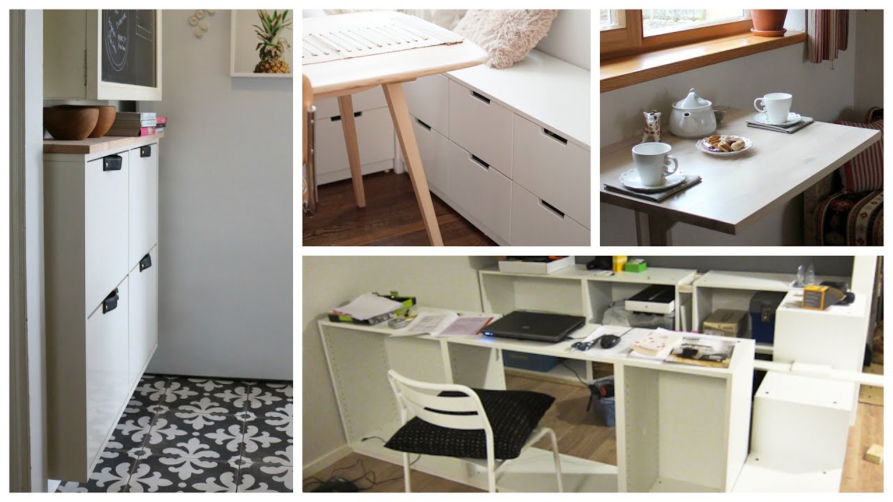Top 5 IKEA Hacks for Small Apartments YouTube