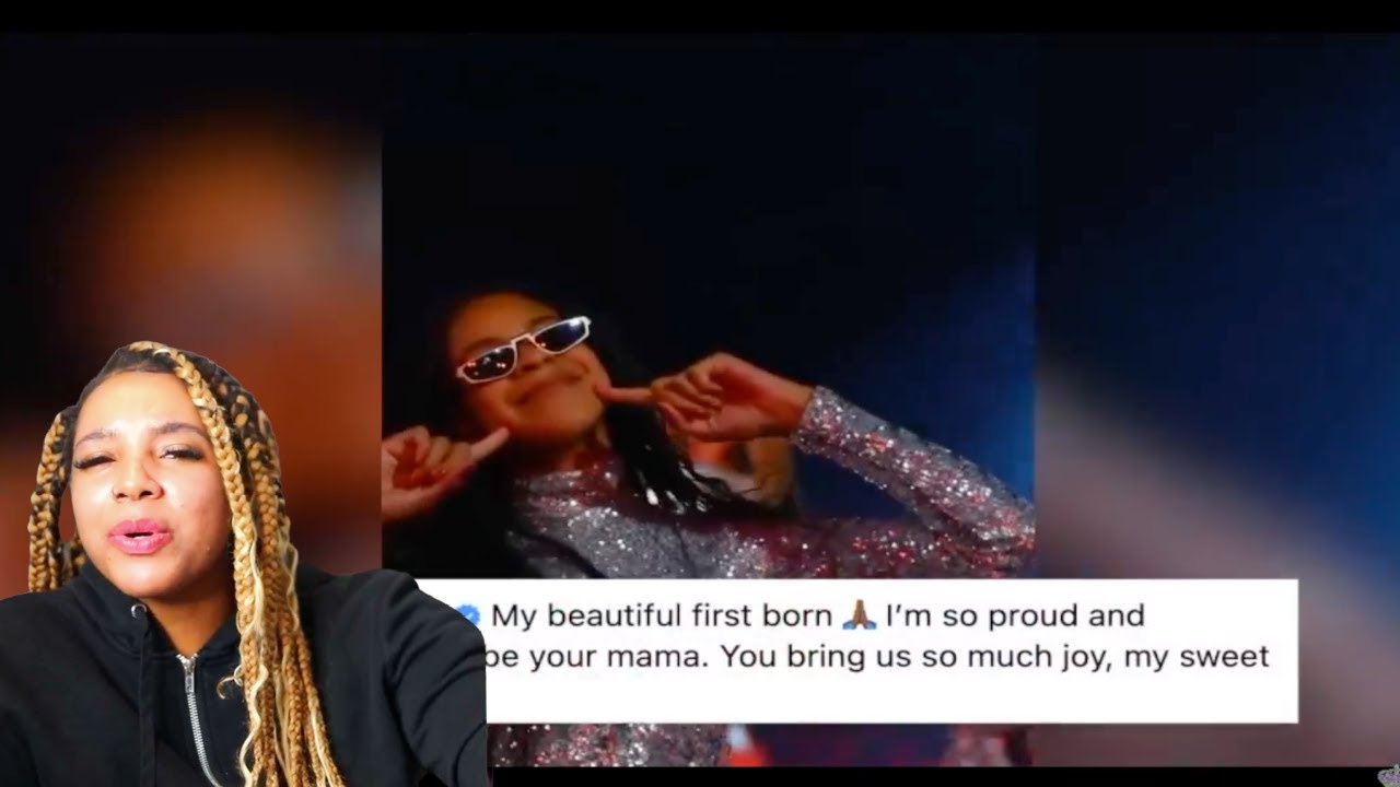 Beyonce preps Blue Ivy to be a star; Dani Leigh ruins her career; Megan got a NEW man | Reaction