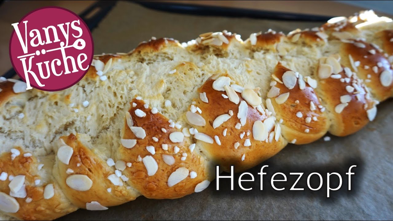 Thermomix® Hefezopf / Osterzopf - YouTube