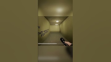 Should have listened -  Backrooms: Out of Reality #dreams #ps4 #backrooms #horrorgaming #scary #bruh