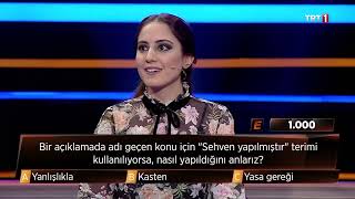 Bir açıklamada  'Sehven yapılmıştır' terimi kullanılıyorsa, nasıl yapıldığını anlarız?  Tuğçe Çağlar