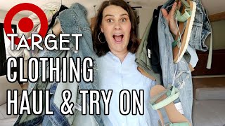 TARGET Clothing Haul & Try On | Online Summer 2022 Shopping Haul