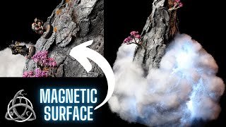 EASY DIY Realistic Mountain Terrain - Lightning and Sound Effects for Tabletop Gaming