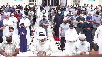 صلاة التراويح ليلة 18 رمضان 1443 - مع الدعاء - القارئ عبد الله السعدي