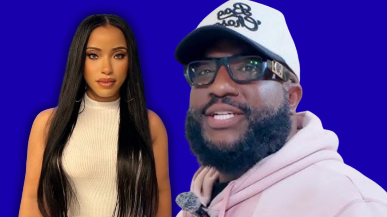 Anton Daniels Mistress Exposed HERSELF with these Statements!