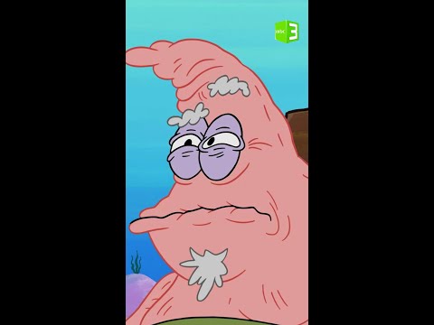 كيف تذكر بسيط المسن سبونج بوب 