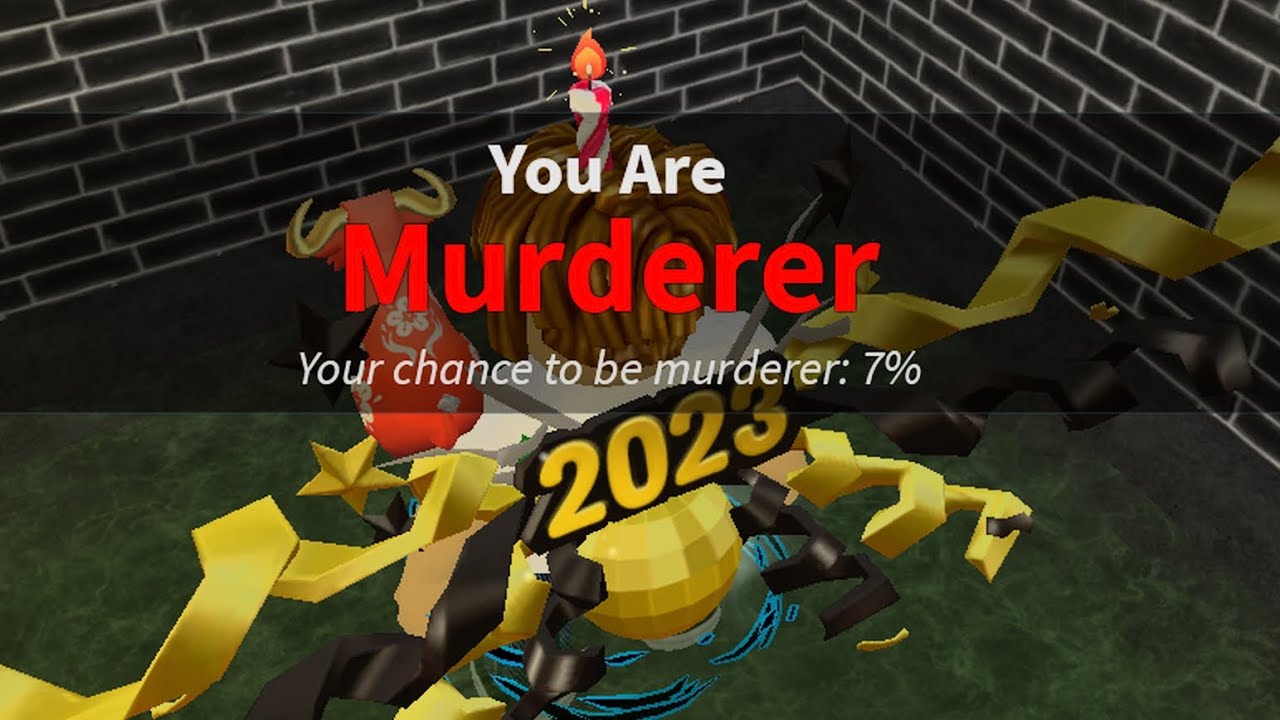 7% Murder In Murder Mystery 2. - YouTube