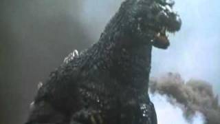 Godzilla Attacks Kagoshima and Kumamoto