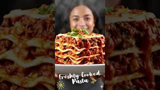 Freshly Cooked Pasta 🍝 | How Eatovia Helps Restaurants Shine Online | Restaurant Marketing Tips 2025