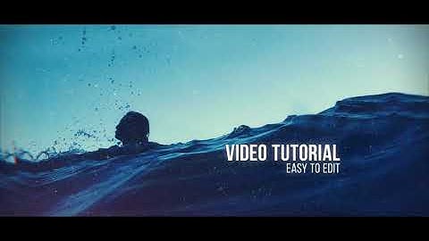 Cinematic Parallax Slideshow by cowardrobertford   VideoHive