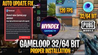 HOW TO INSTALL OLD GAMELOOP WITHOUT AUTO UPDATE PROBLEM 🛠️ | GAMELOOP AUTO UPDATE PERMANENT FIX ✅