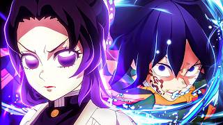 This Infinity Castle Hashira Duo is BROKEN! | Hinokami Chronicles 2 Ranked