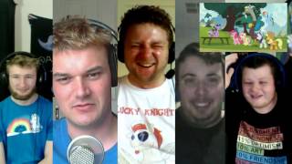 Australia Bronies React What About Discord S5 Ep22 My Little Pony