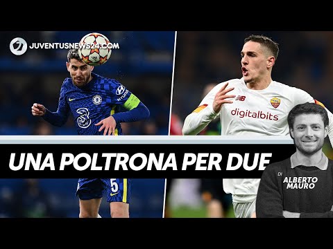 Jorginho o Zaniolo: la Juve si rifà il trucco a centrocampo. Chi dei due? - VIDEO 1 JORGINHO o ZANIOLO: la JUVE si rifà il trucco a CENTROCAMPO. Chi dei due?