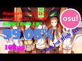[osu!] SawanoHiroyuki[nZk]:mizuki - aLIEz (TV size) xChippy's Insane 4.66* "Easy but High Acc."