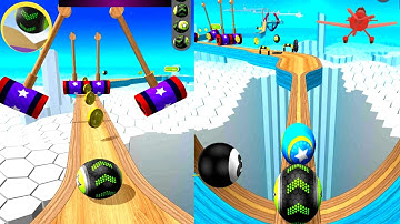 Going Balls - All Levels Gameplay Android,ios #31 | game | mobile games |  SK GamePlay 2.0