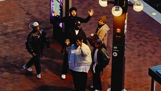 242 - Hiro ft. Sean-Michael, Kang, Daviid (Official Visualizer)